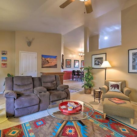 Arizona Home With Patio, Fire Pit And Gas Grill Williams Exterior photo